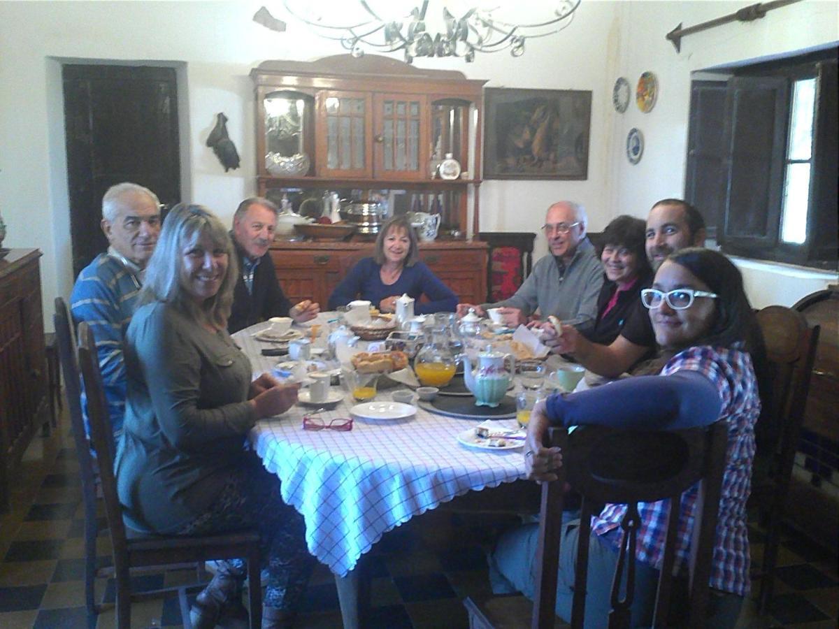 Casona Del Pino, Hotel Boutique Fiambala Bagian luar foto