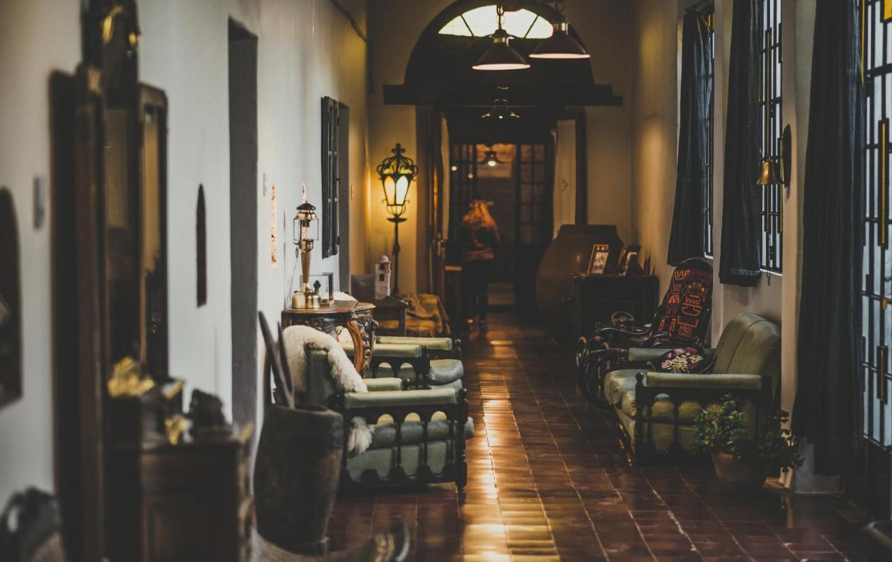 Casona Del Pino, Hotel Boutique Fiambala Bagian luar foto