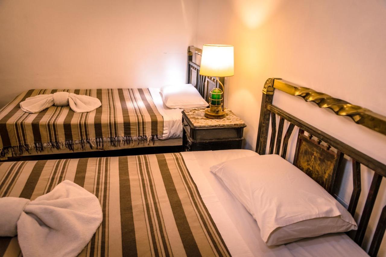 Casona Del Pino, Hotel Boutique Fiambala Bagian luar foto