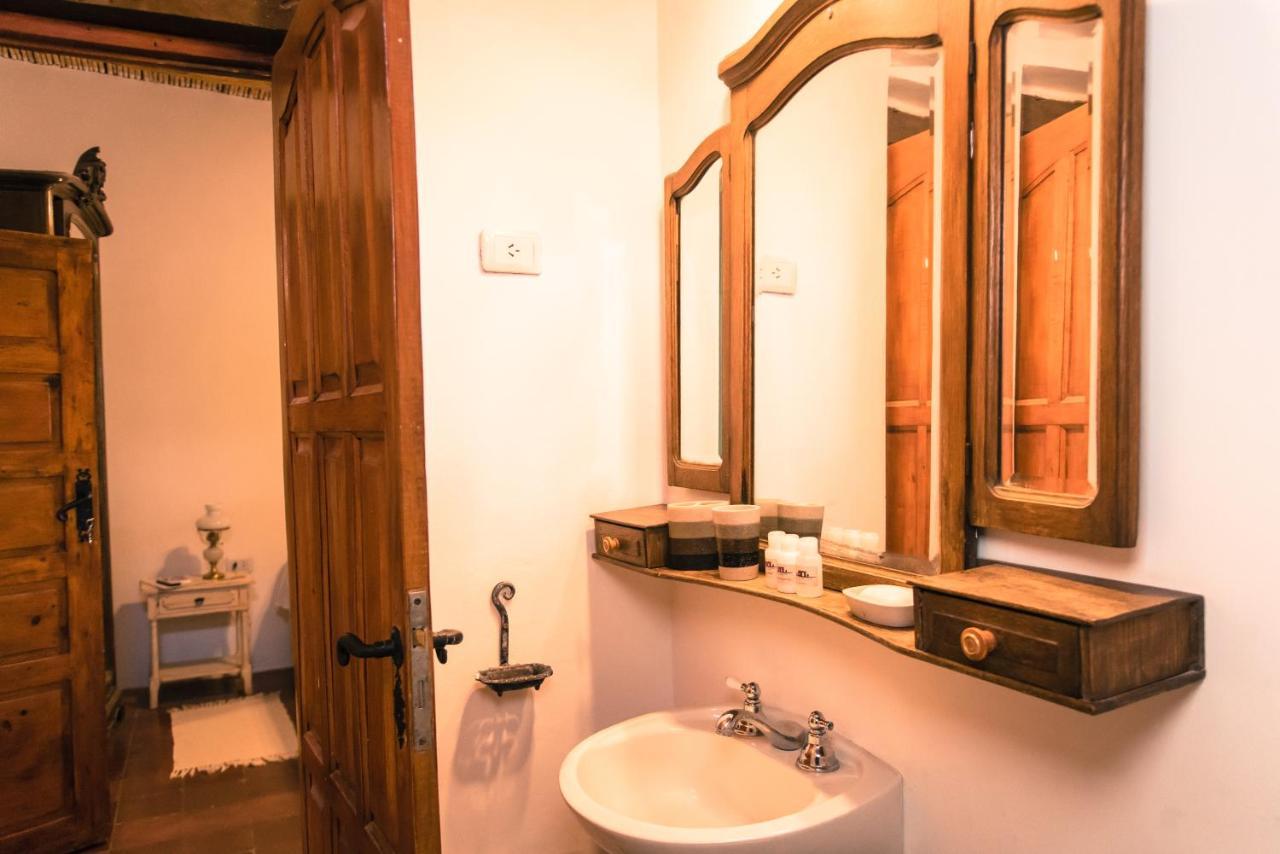 Casona Del Pino, Hotel Boutique Fiambala Bagian luar foto