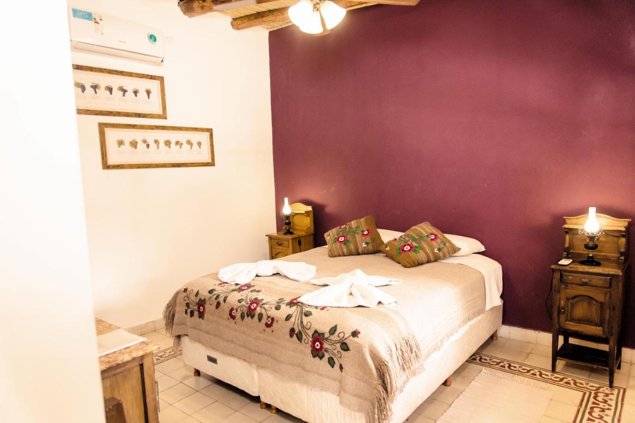 Casona Del Pino, Hotel Boutique Fiambala Bagian luar foto