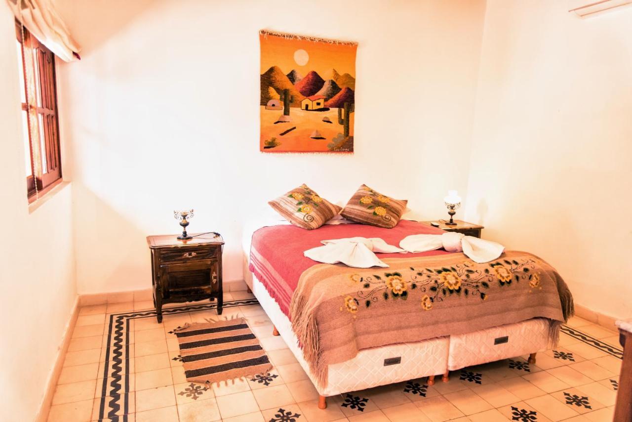 Casona Del Pino, Hotel Boutique Fiambala Bagian luar foto