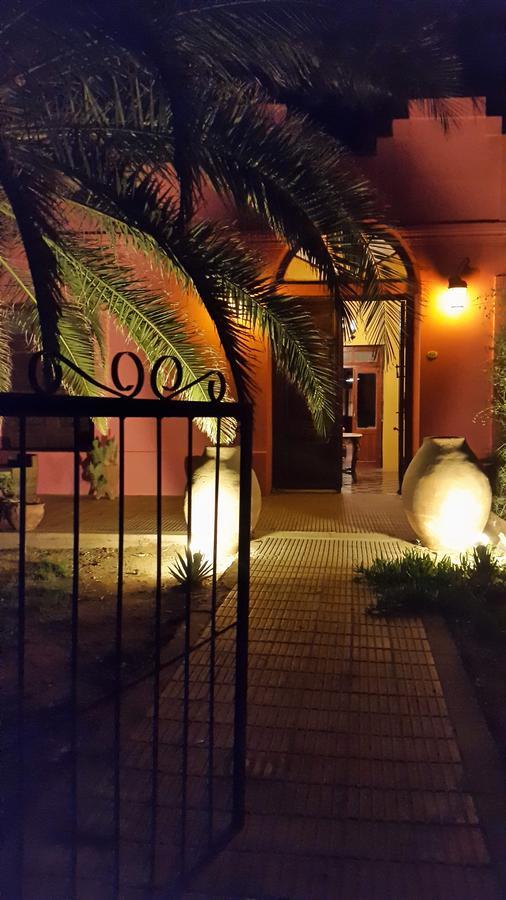 Casona Del Pino, Hotel Boutique Fiambala Bagian luar foto