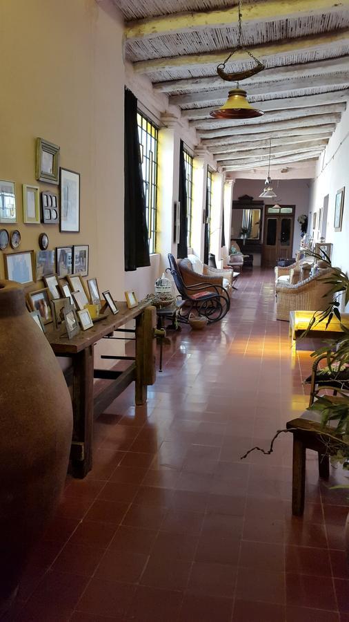 Casona Del Pino, Hotel Boutique Fiambala Bagian luar foto