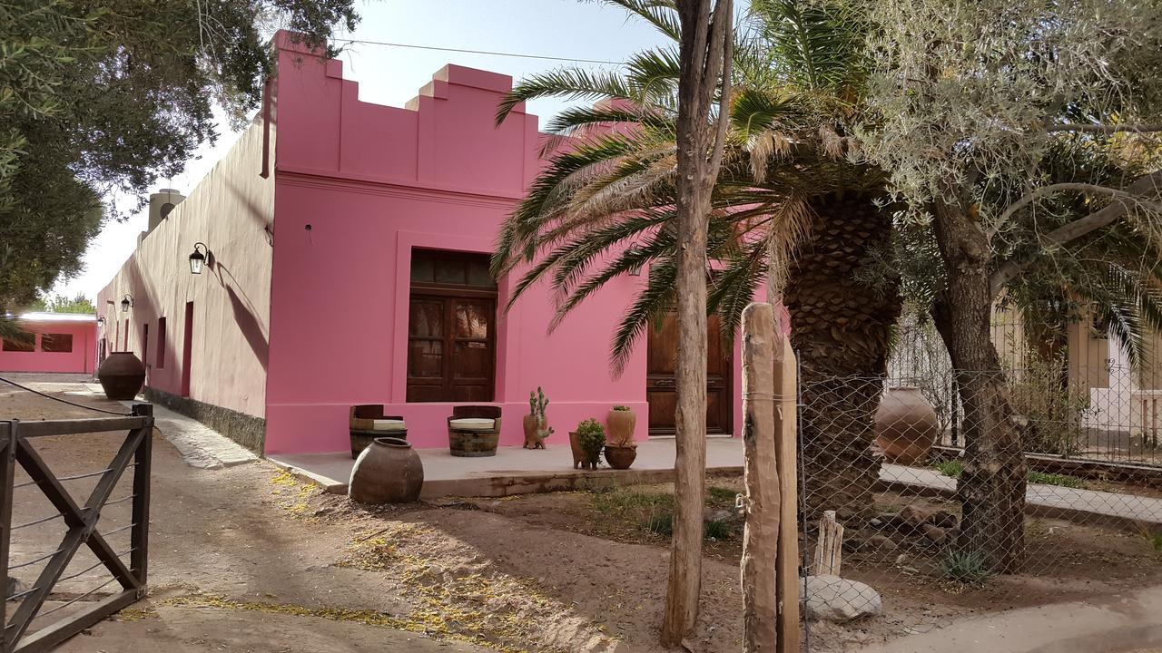 Casona Del Pino, Hotel Boutique Fiambala Bagian luar foto