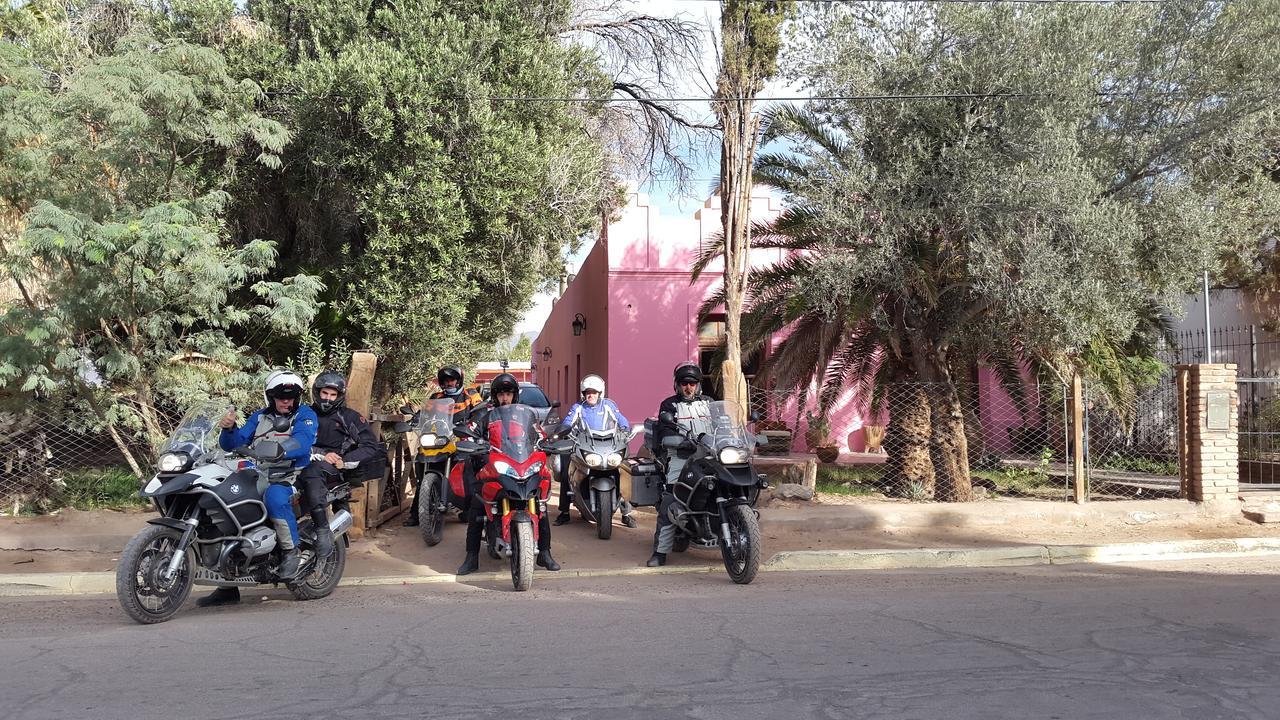 Casona Del Pino, Hotel Boutique Fiambala Bagian luar foto
